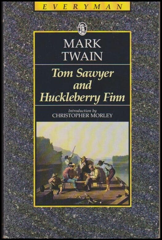 Twain, Mark | Tom Saywer and Huckleberry Finn