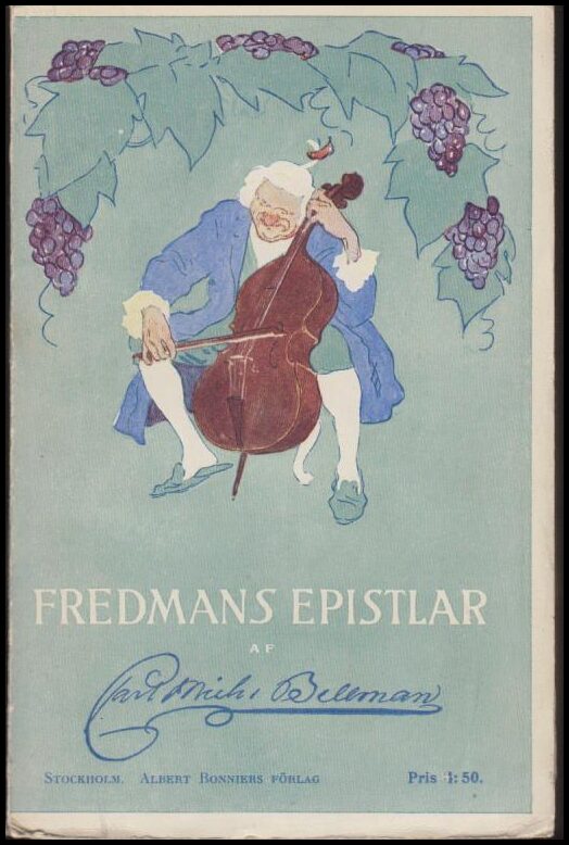 Bellman, Carl Michael | Fredmans epistlar