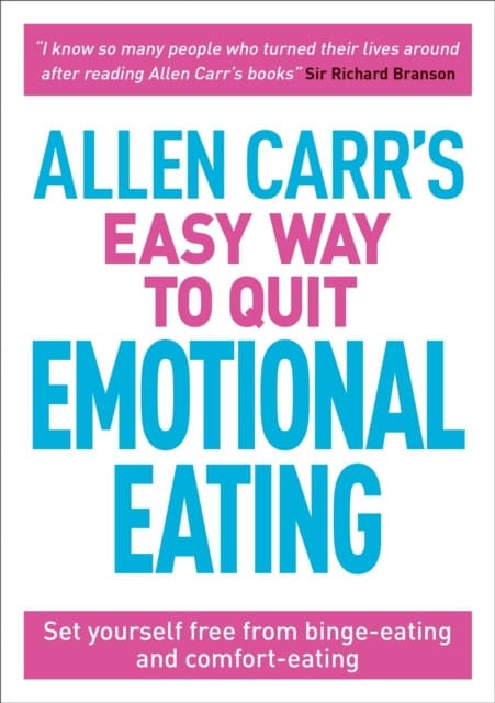 Carr, Allen | Allen Carr's Easy Way to Quit Emotional Eating