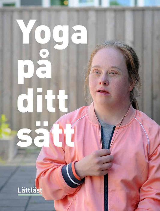 Pettersson, Claes | Yoga på ditt sätt