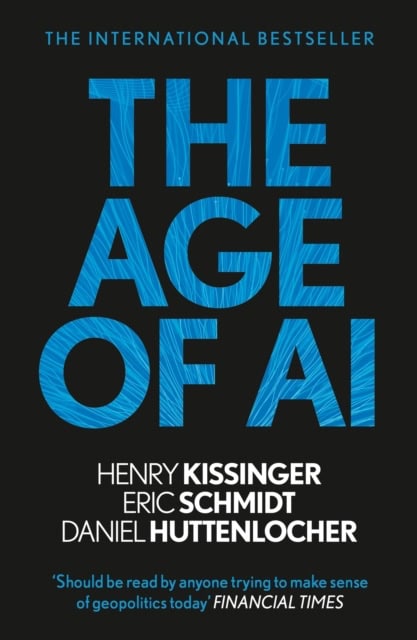 Huttenlocher, Daniel | The Age of AI