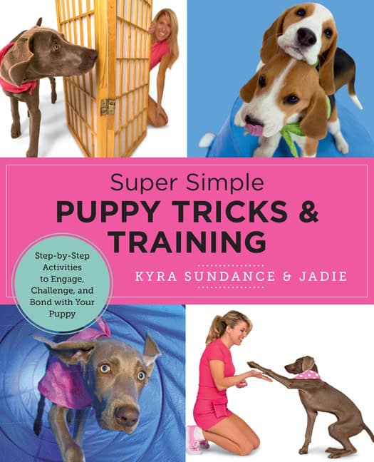 Kyra Sundance | Super Simple Puppy Tricks and Training