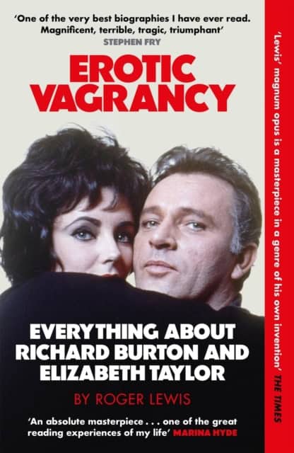 Lewis, Roger | Erotic Vagrancy