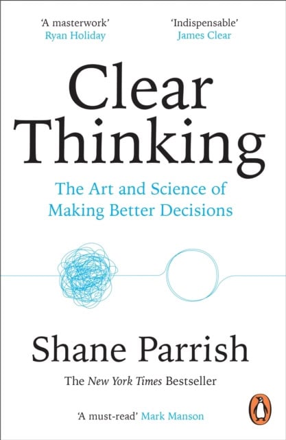 Parrish, Shane | Clear Thinking