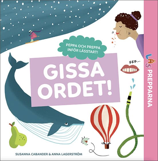 Cabander, Susanna | Gissa ordet!