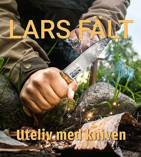 Fält, Lars | Uteliv med kniven