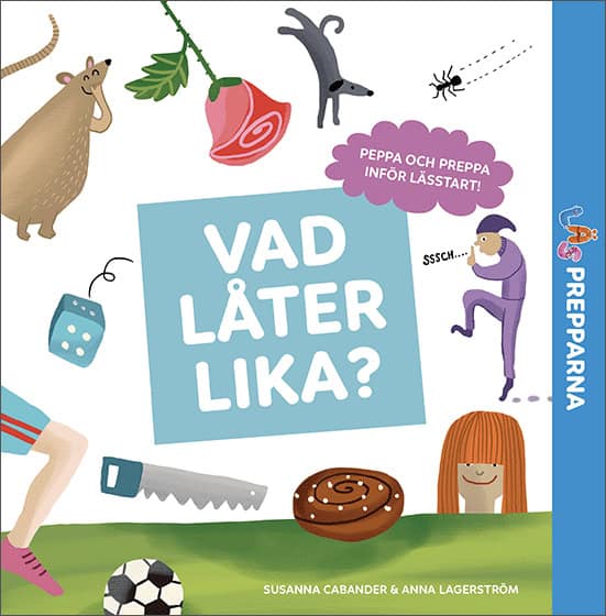 Cabander, Susanna | Vad låter lika?