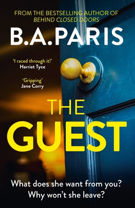 Paris, B. A. | The Guest