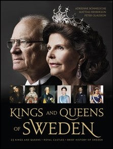 Bönnelyche, Adrienne | Kings and queens of Sweden