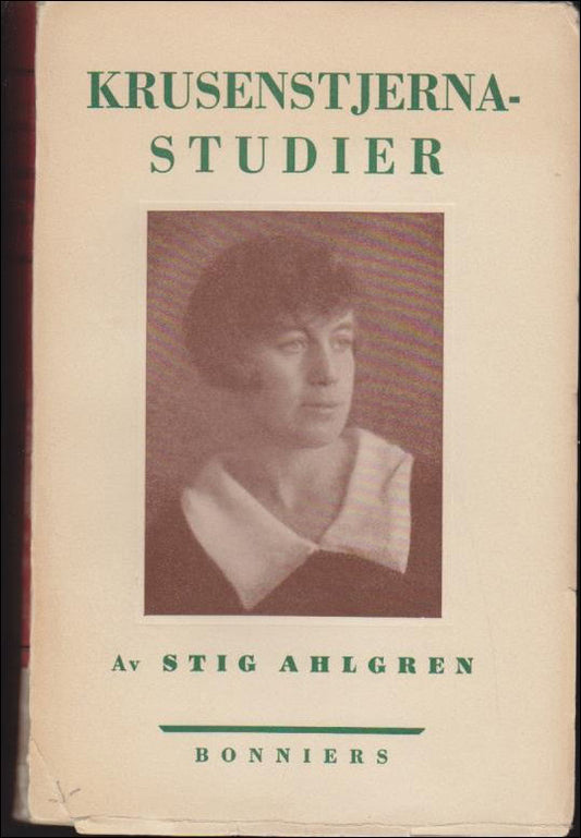 Ahlgren, Stig | Krusenstierna-studier