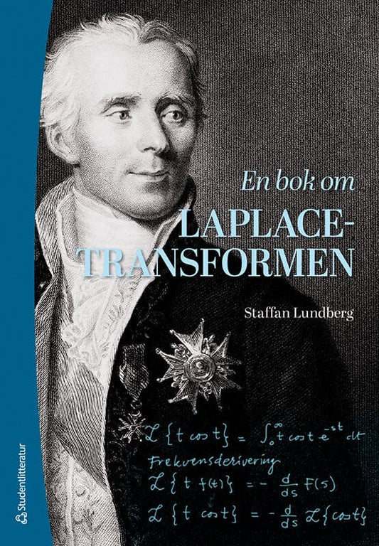 Lundberg, Staffan | En bok om Laplacetransformen