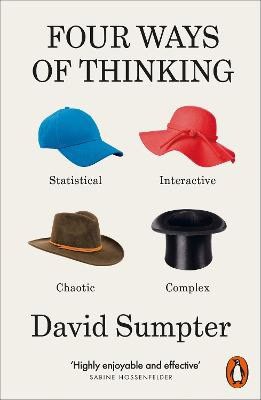 Sumpter, David | Four Ways of Thinking