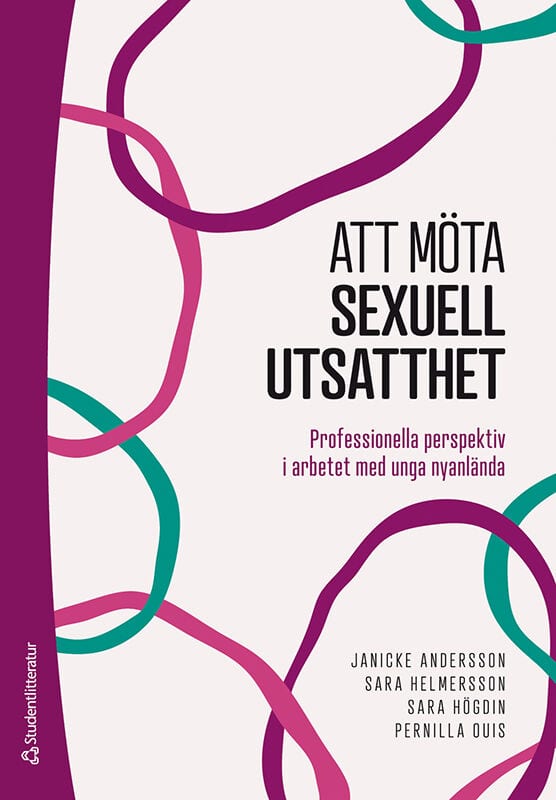 Andersson, Janicke | Helmersson, Sara | Högdin, Sara | Ouis, Pernilla | Att möta sexuell utsatthet : Professionella pers...