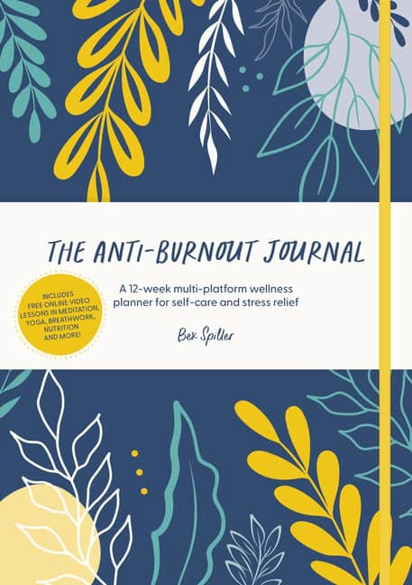 Bex Spiller | Anti-Burnout Journal