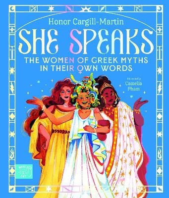 Cargill-Martin, Honor | She Speaks