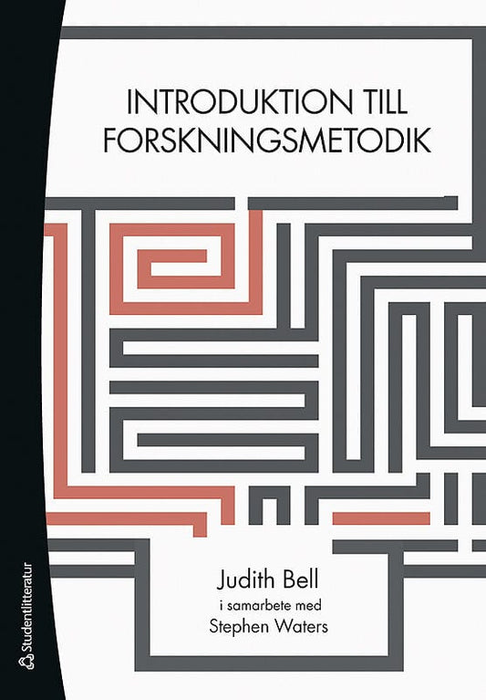 Bell, Judith | Introduktion till forskningsmetodik