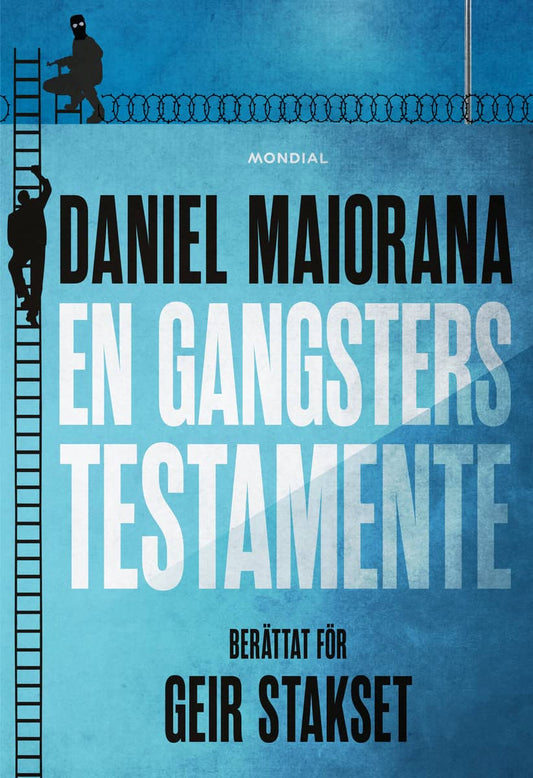 Maiorana, Daniel | Stakset, Geir | En gangsters testamente