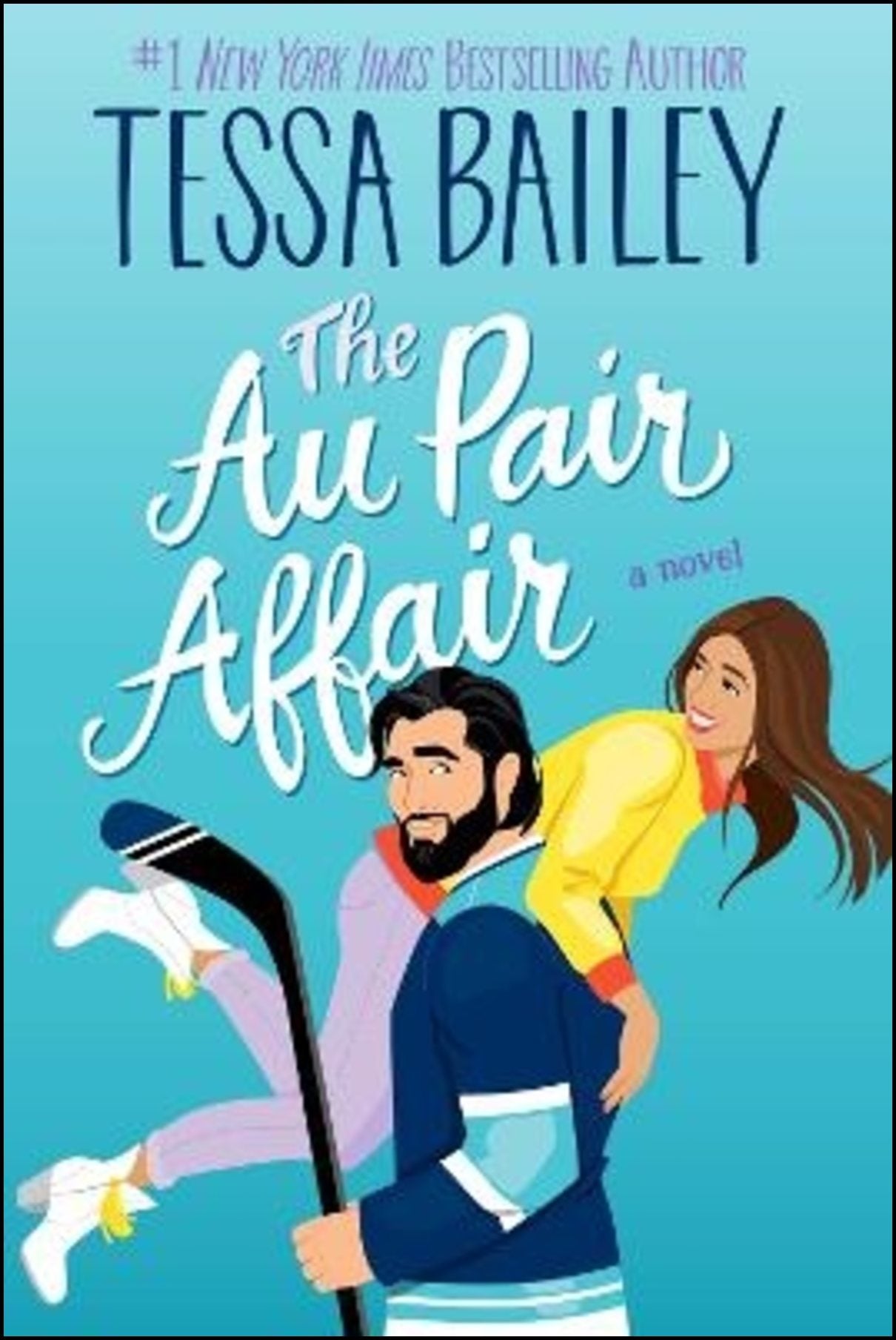 Bailey, Tessa | The Au Pair Affair