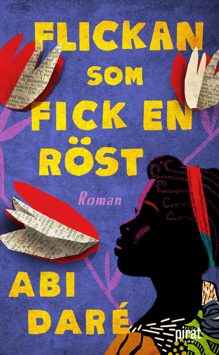 Daré, Abi | Flickan som fick en röst