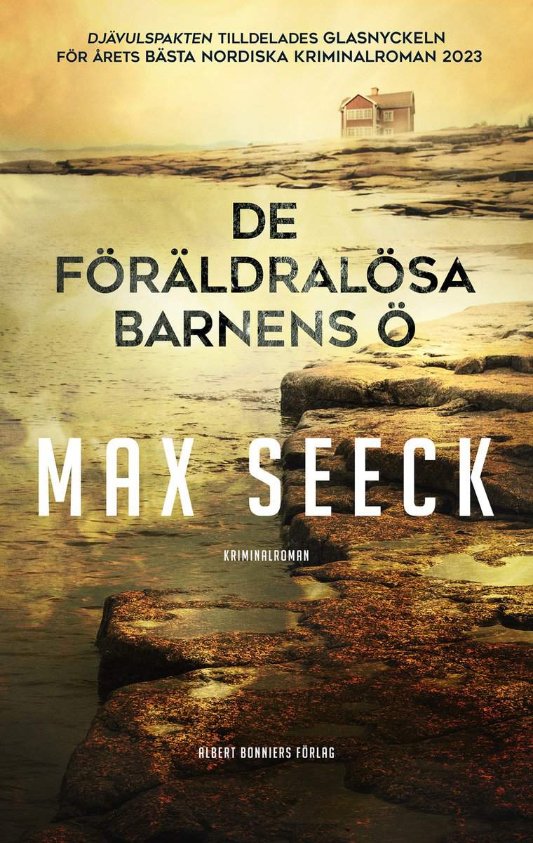 Seeck, Max | De föräldralösa barnens ö