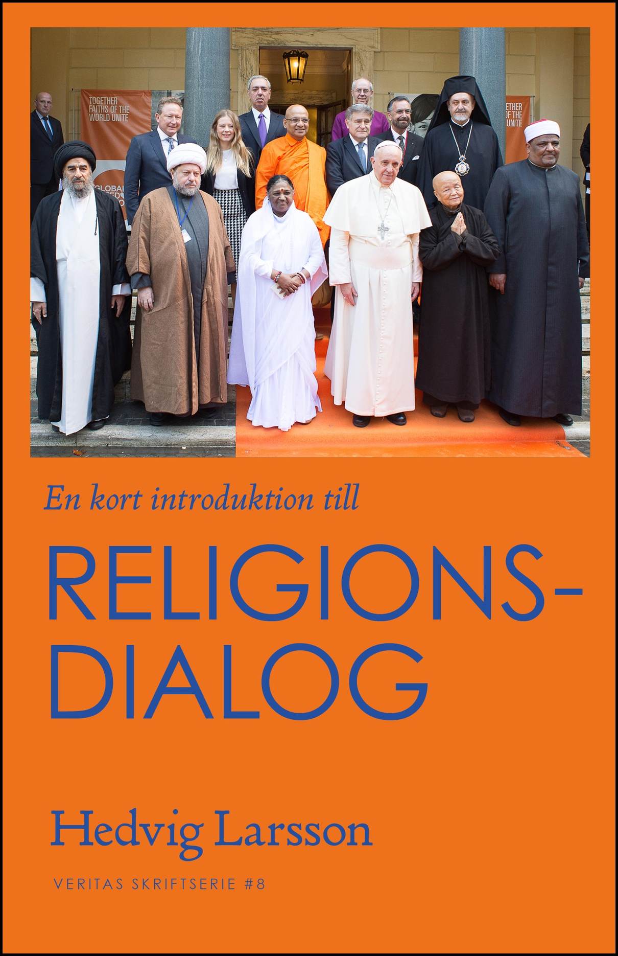 Larsson, Hedvig | En kort introduktion till religionsdialog