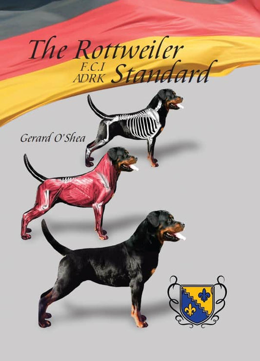 O'Shea, Gerard | The Rottweiler Standard