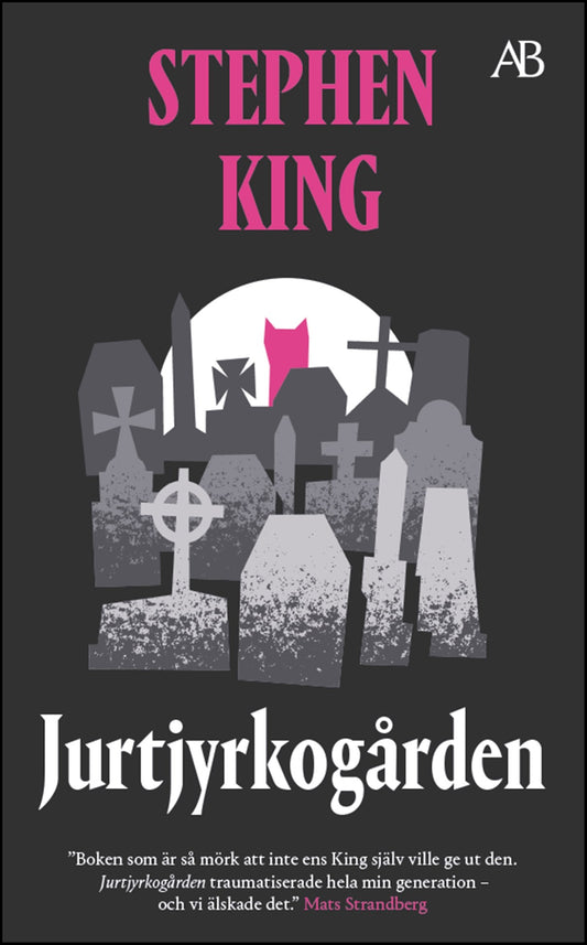 King, Stephen | Jurtjyrkogården