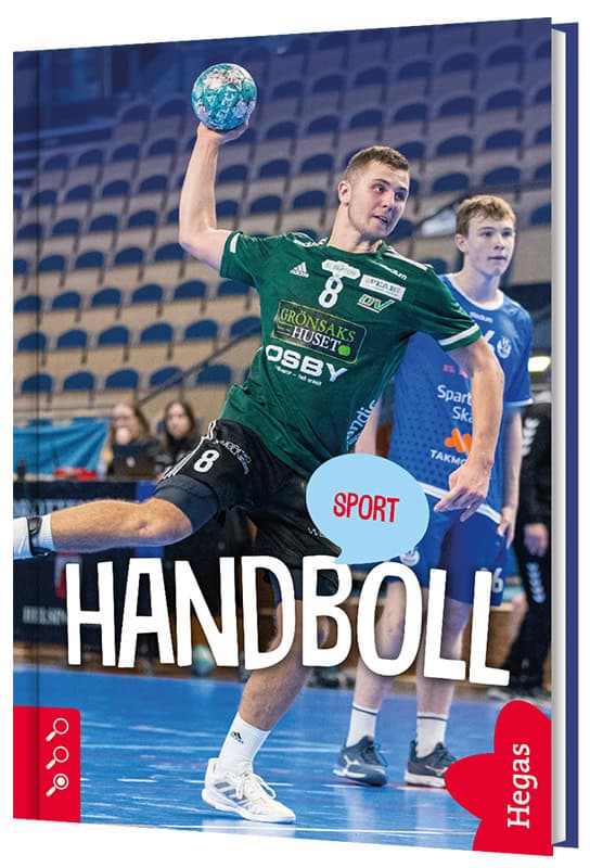 Olofsson, Emelie [red.] | Handboll