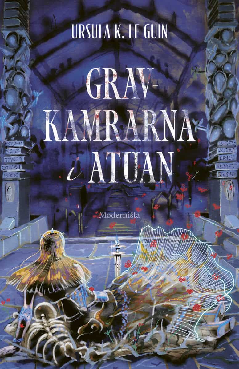 Le Guin, Ursula K. | Gravkamrarna i Atuan