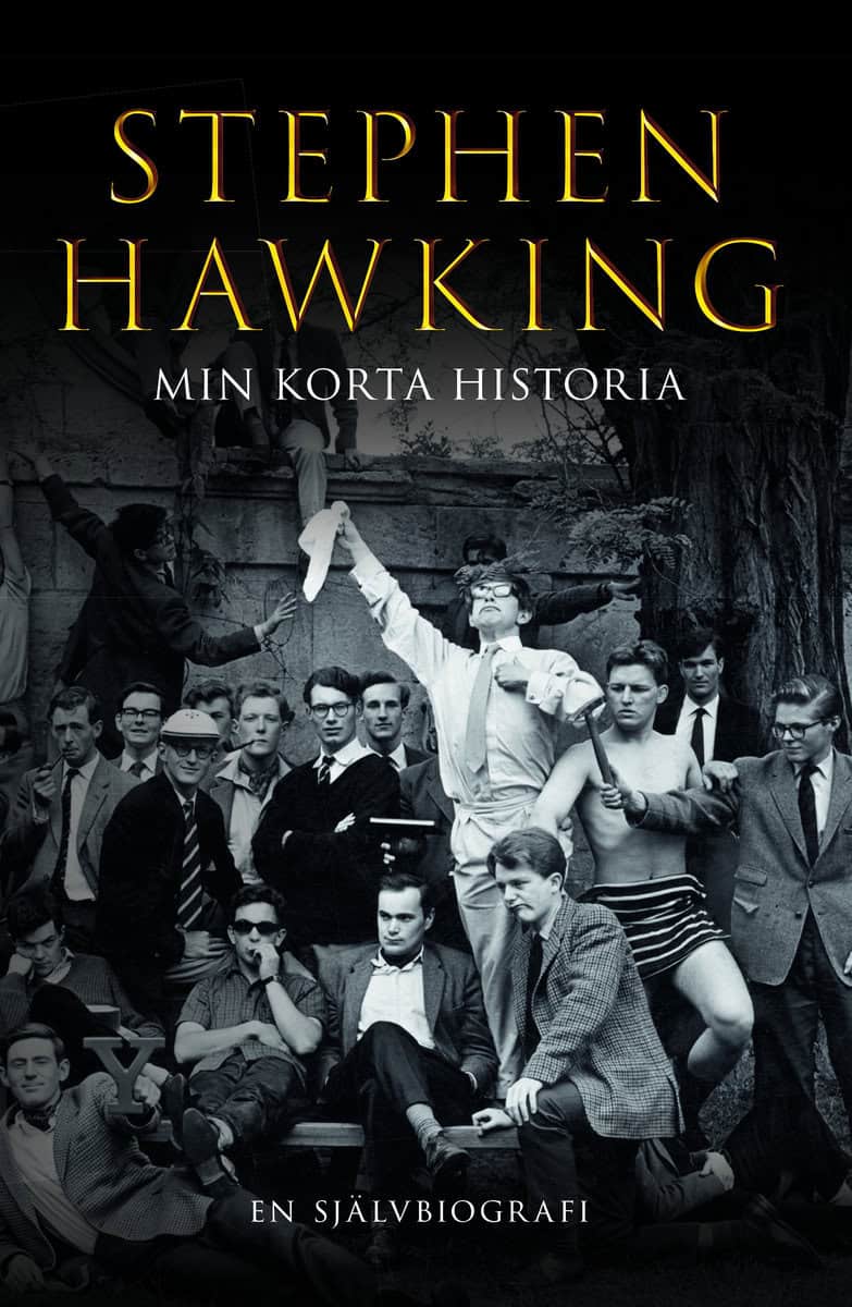 Hawking, Stephen | Min korta historia