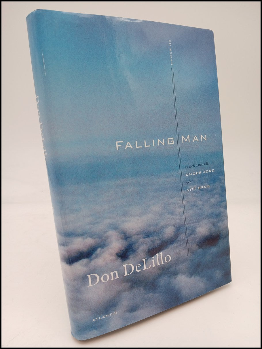 DeLillo, Don | Falling man : En roman