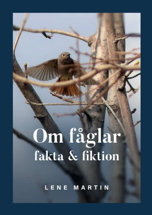 Martin, Lene | Om fåglar, fakta &amp| fiktion