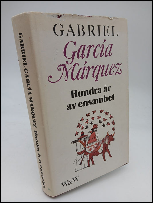 Márquez, Gabriel García | Hundra år av ensamhet