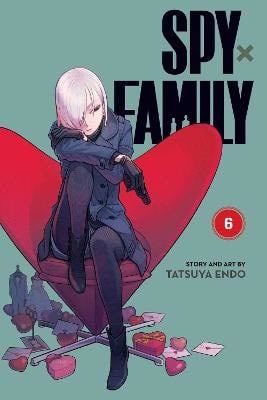 Endo, Tatsuya | Spy x Family, Vol. 6