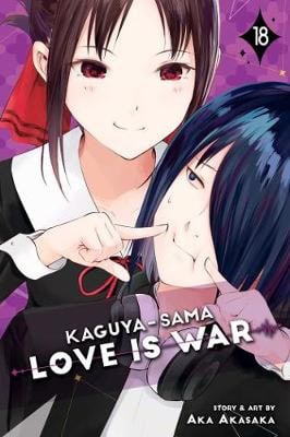 Akasaka, Aka | Kaguya-sama : Love Is War, Vol. 18