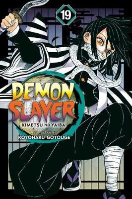 Gotouge, Koyoharu | Demon Slayer : Kimetsu no Yaiba, Vol. 19