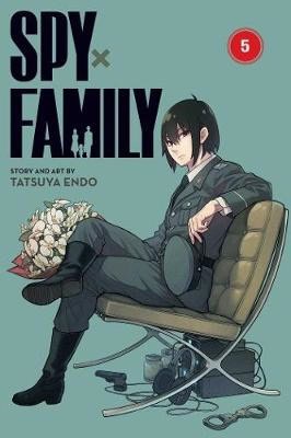 Endo, Tatsuya | Spy x Family, Vol. 5