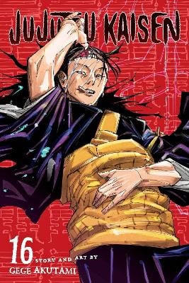 Akutami, Gege | Jujutsu Kaisen, Vol. 16