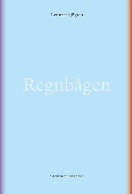 Sjögren, Lennart | Regnbågen