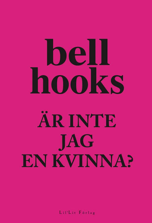 hooks, bell | Är inte jag en kvinna