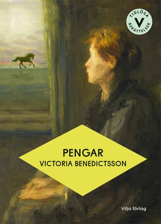 Benedictsson, Victoria | Pengar (lättläst)