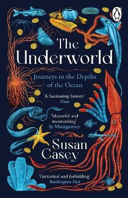 Casey, Susan | The Underworld