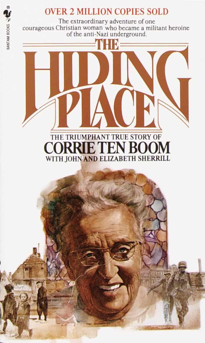 Boom, Corrie Ten | Sherrill, John | The Hiding Place : The Triumphant True Story of Corrie Ten Boom