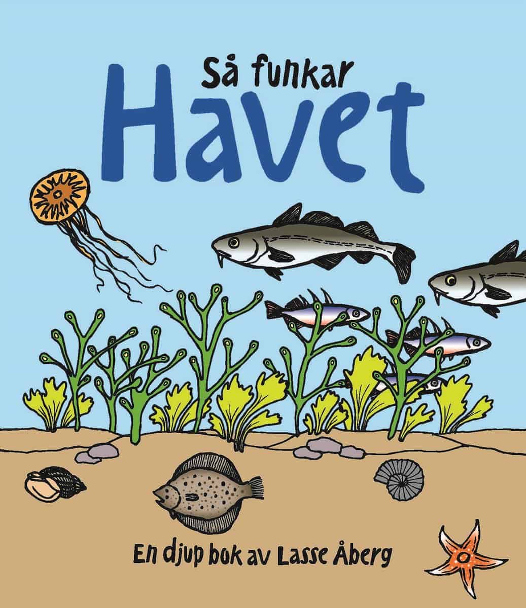 Åberg, Lasse | Så funkar havet