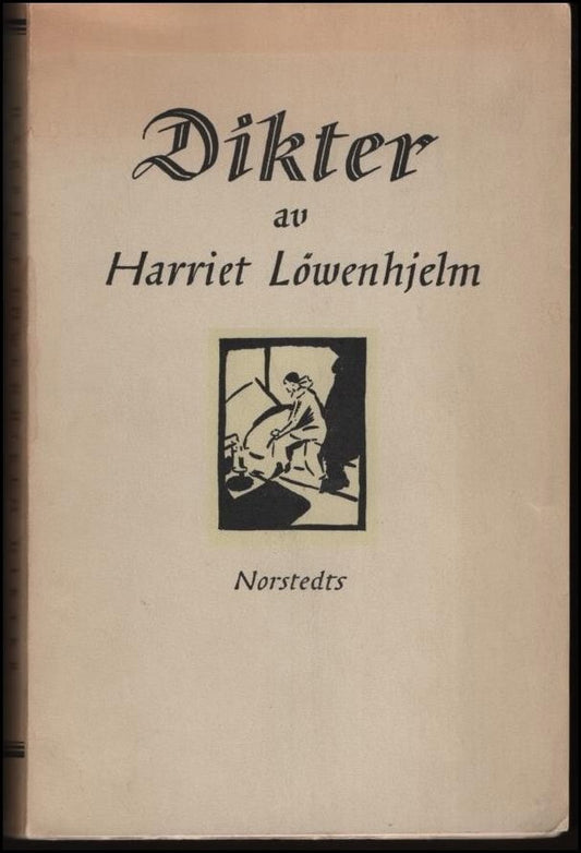 Löwenhjelm, Harriet | Dikter