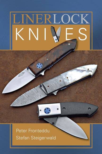 Steigerwald, Stefan | Liner lock knives