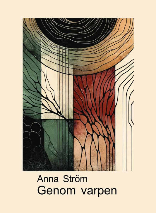 Ström, Anna | Genom varpen