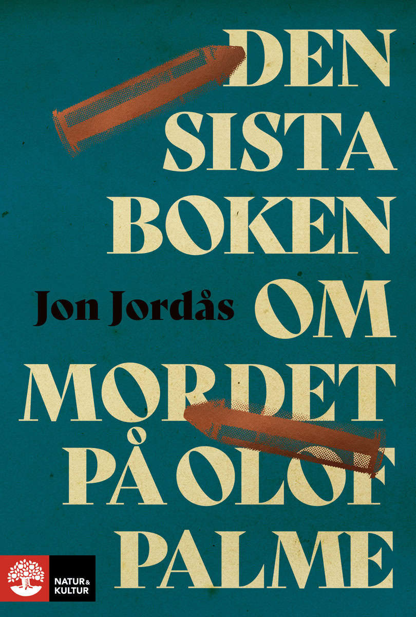 Jordås, Jon | Den sista boken om mordet på Olof Palme