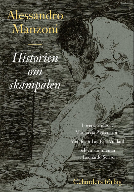 Manzoni, Alessandro | Historien om skampålen