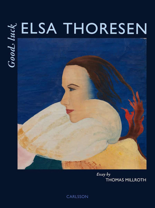 Millroth, Thomas | Good luck Elsa Thoresen